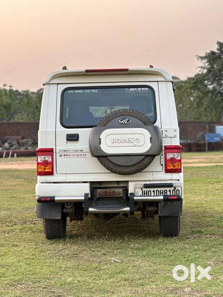 Mahindra Bolero 1.5 Power Plus Slx, 2019, Diesel