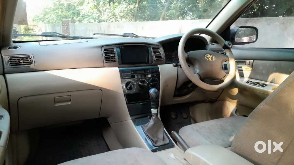 Toyota Corolla 2006 Petrol Well Maintained