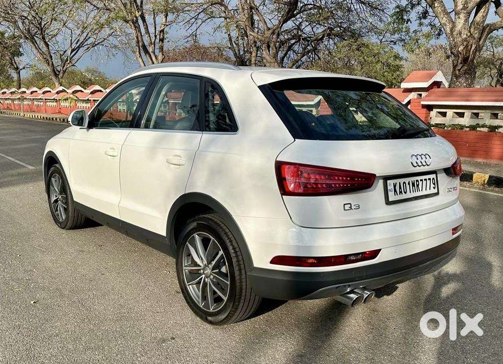 Audi Q3 2.0 30 Tdi Premium With Sunroof, 2018, Diesel