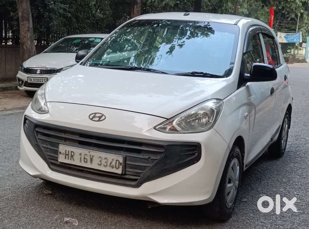 Hyundai New Santro 1.1 Sportz Mt Cng, 2019, Cng & Hybrids