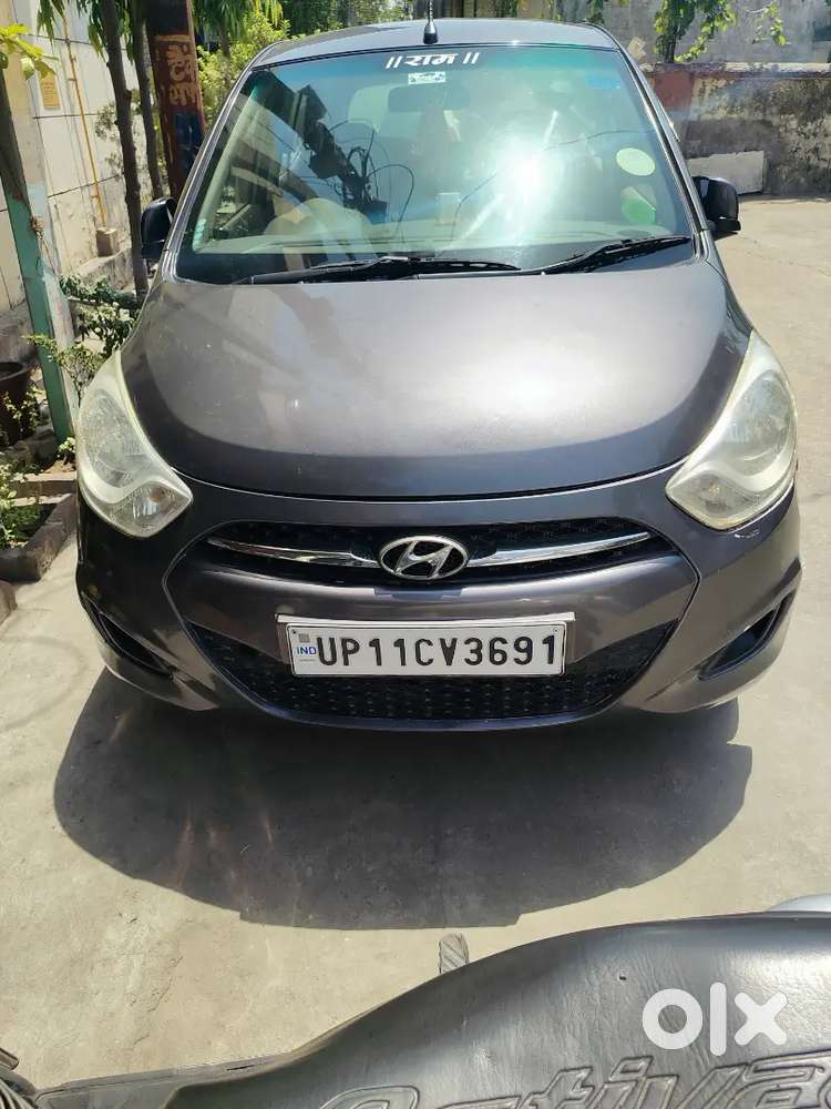 Hyundai I10 2011 Cng & Hybrids 85000 Km Driven
