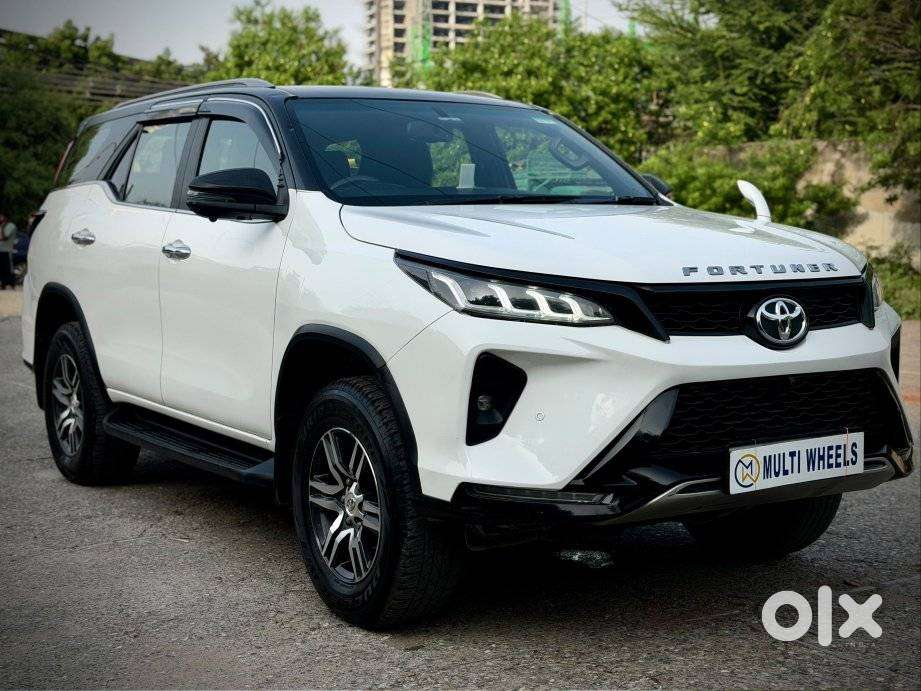 Toyota Fortuner 4x2 Mt 2.8 Diesel, 2021, Diesel