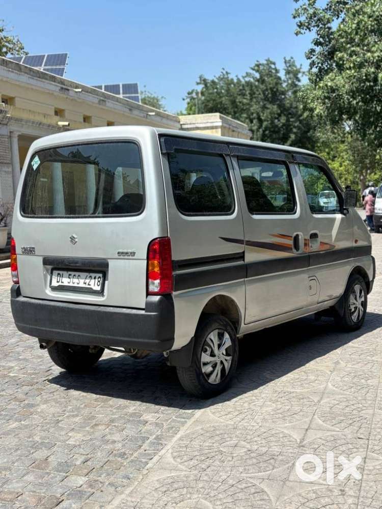 Maruti Suzuki Eeco Cng 5 Seater Ac, 2021, Cng & Hybrids