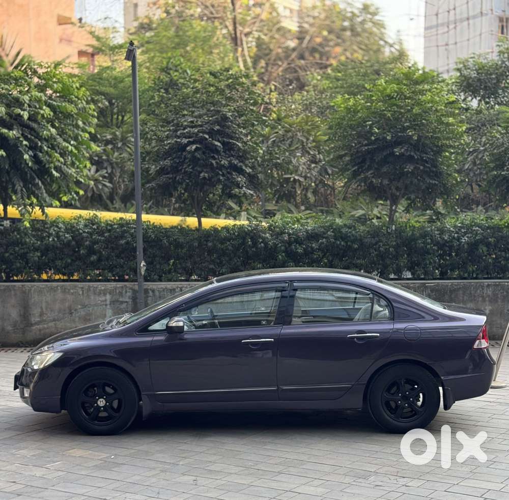 Honda Civic 1.8 V At, 2007, Petrol