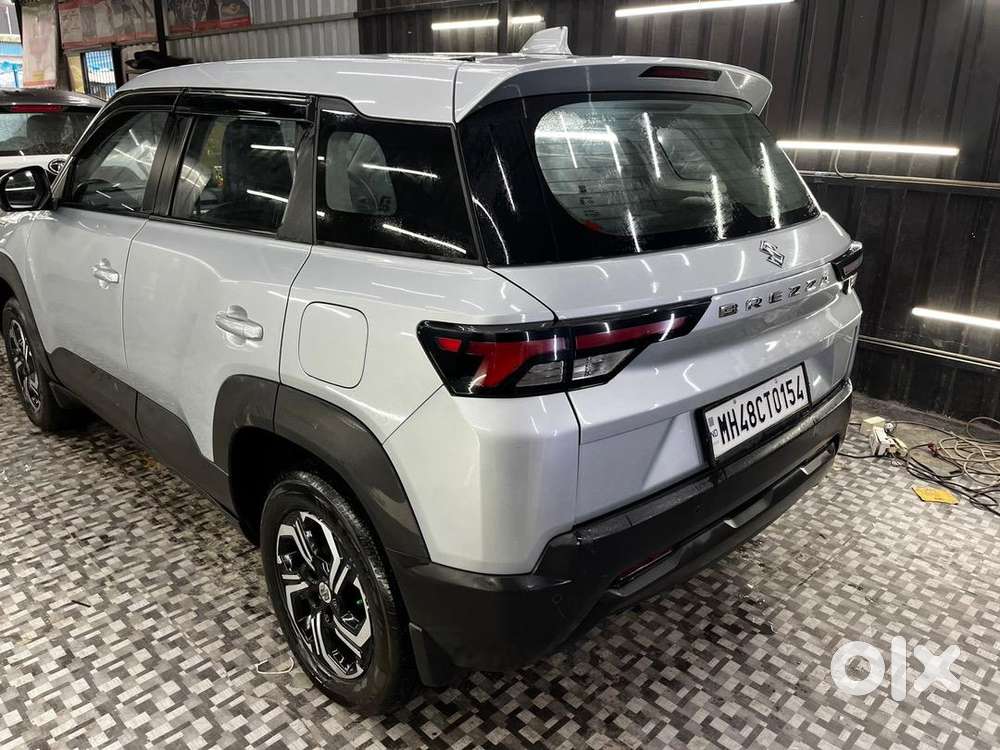 Maruti Suzuki Brezza 2023 Petrol Well Maintained