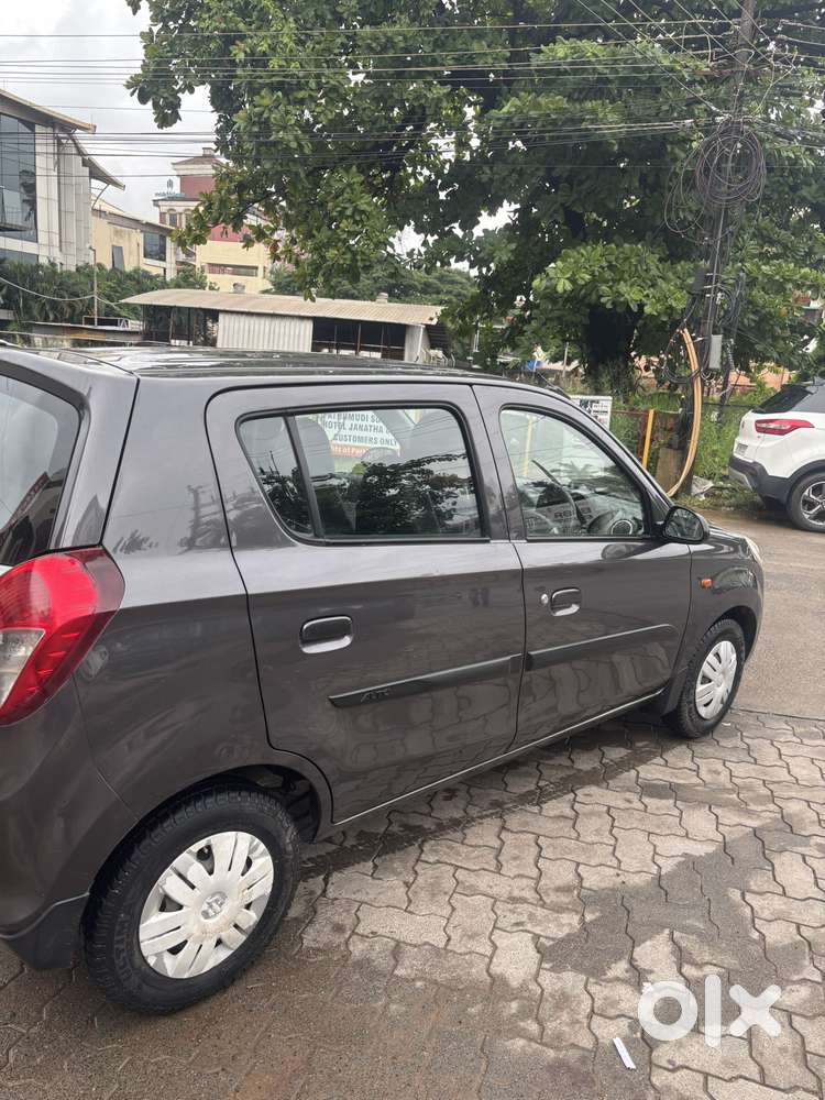 Maruti Suzuki Alto 800 0.8 Vxi (o), 2017, Petrol