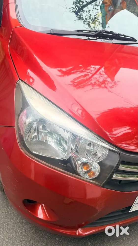 Red Celerio In Mint Condition Is On Sale