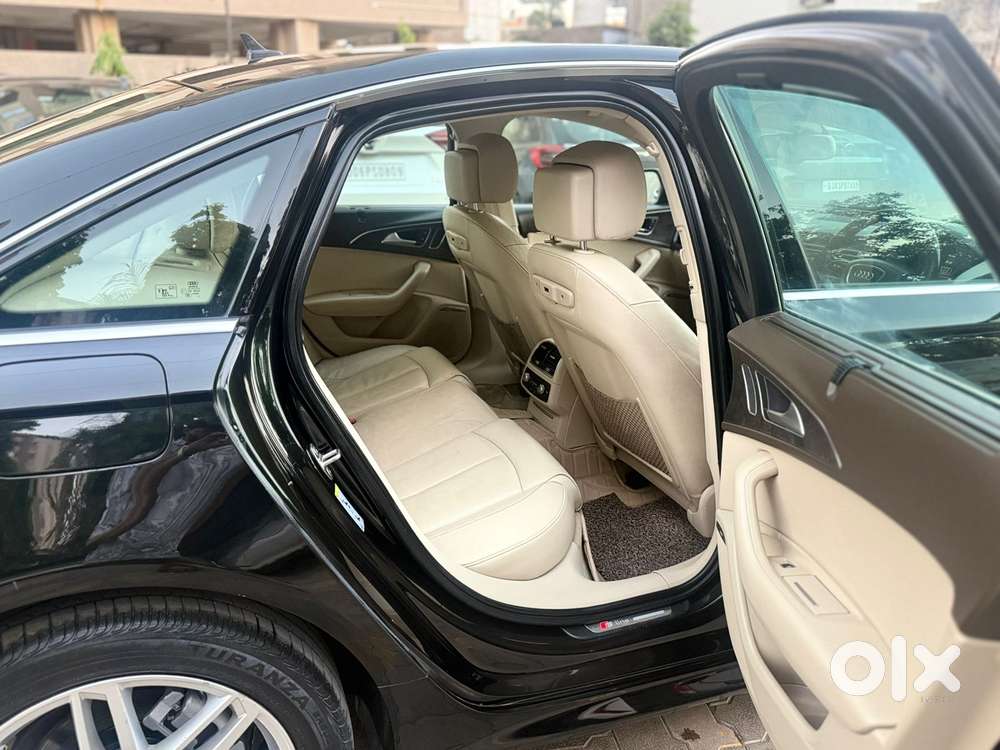 Audi A6 2.0 35 Tdi Technology Matrix, 2018, Diesel