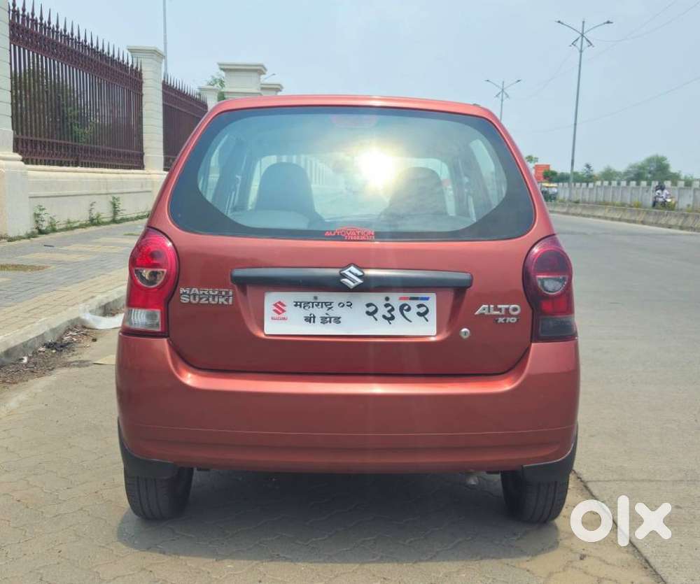 Maruti Suzuki Alto K10 Lxi Optional, 2010, Petrol