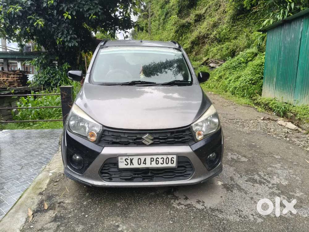Maruti Suzuki Celerio 2018