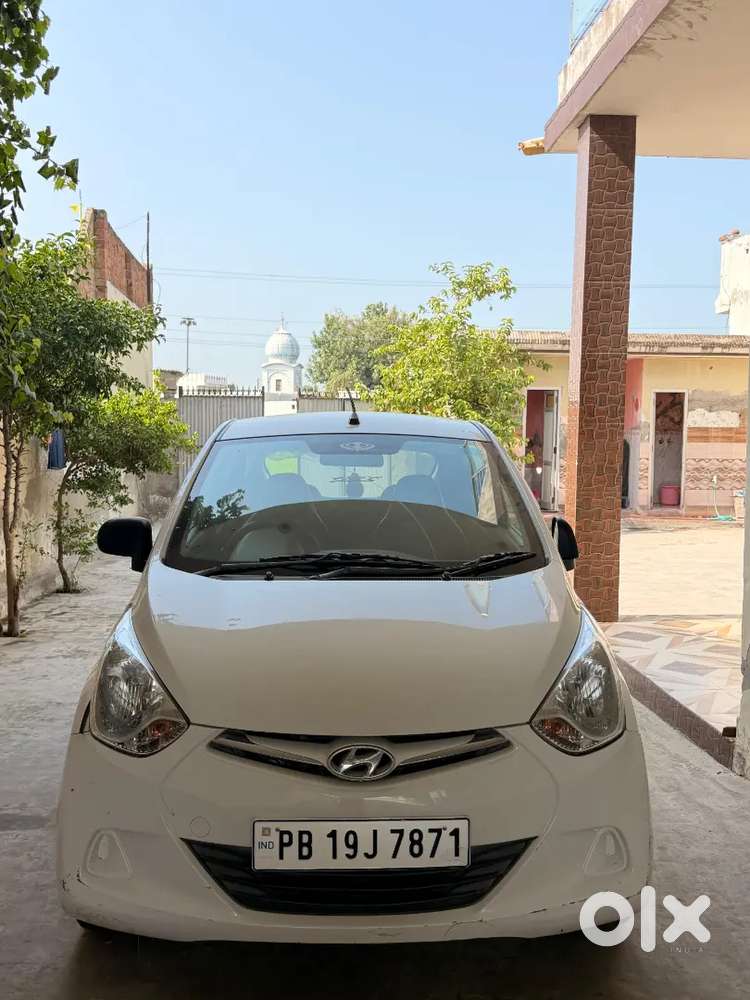 Hyundai Eon Magna + 2013