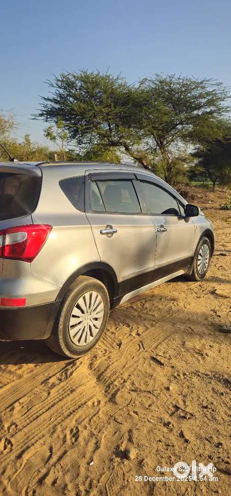 Maruti Suzuki S Cross 2017 Diesel 91485 Km Driven