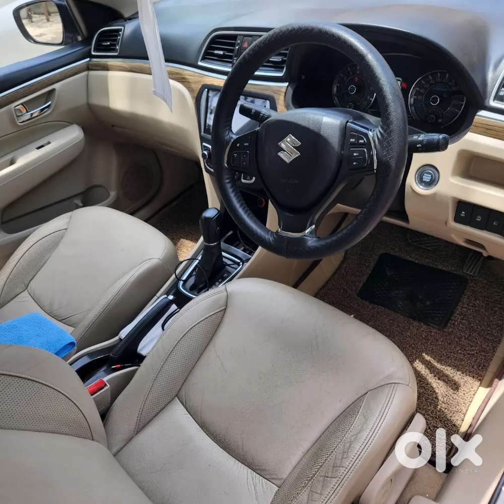 Maruti Suzuki Ciaz S 2019 Petrol Well Maintained