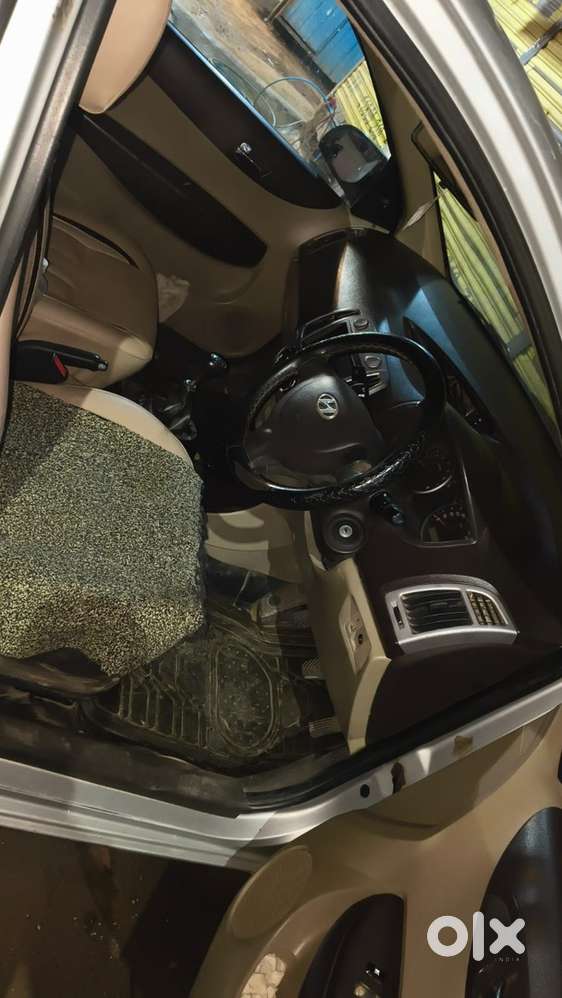 Hyundai I20 Petrol Manual 2010 Year