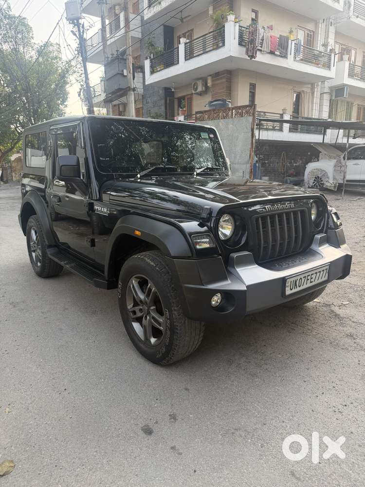 Mahindra Thar Lx D At 4wd Ht, 2022, Diesel