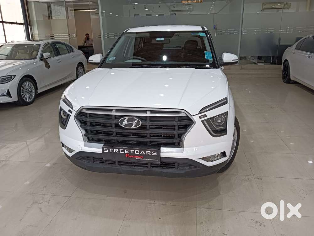 Hyundai Creta 1.5 Crdi E Diesel Mt, 2023, Diesel