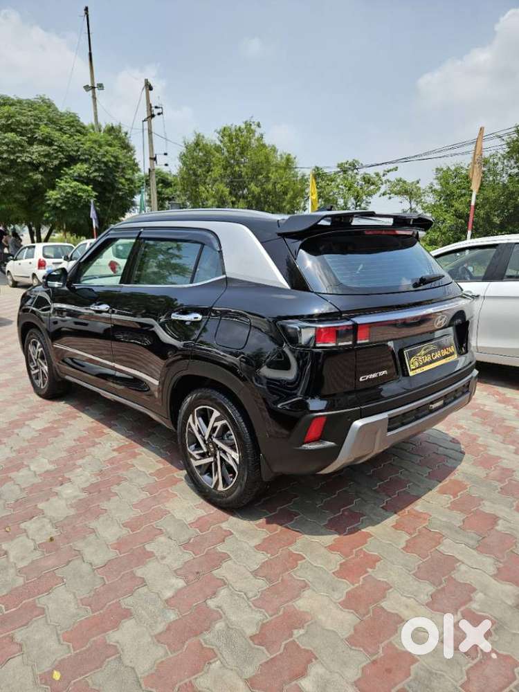 Hyundai Creta 1.5 Sx (o) Diesel, 2025, Diesel
