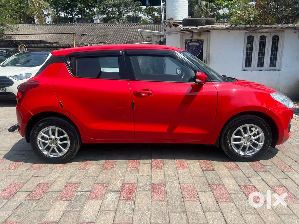 Maruti Suzuki Swift 2018 Zxi, 2019, Petrol