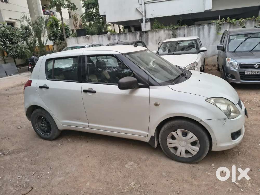 Maruti Suzuki Swift 2008 Petrol Manual