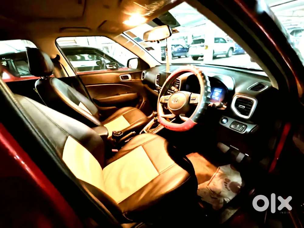 Self Driven Low Mileage Like New