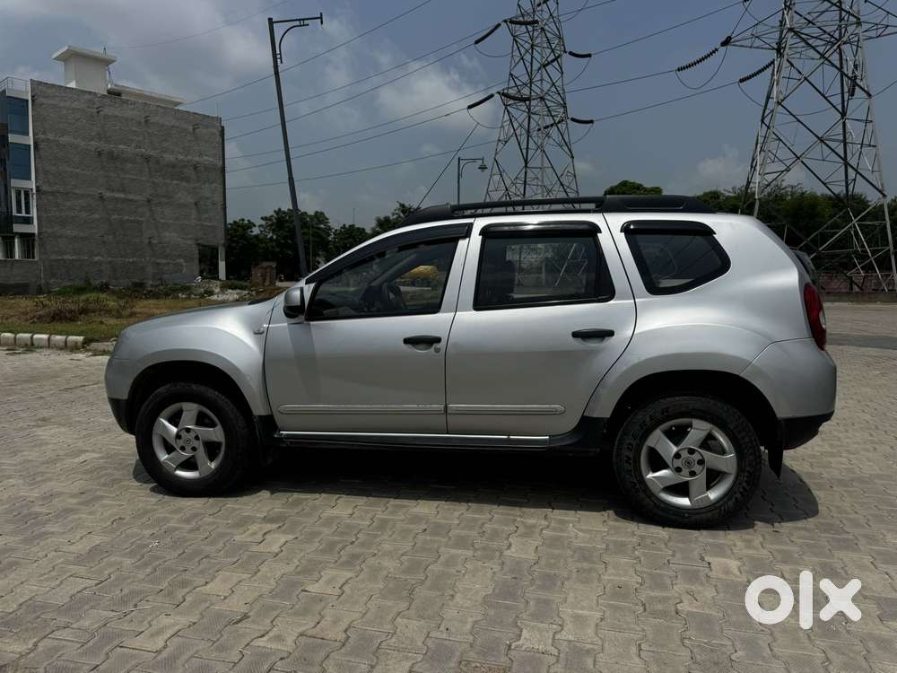 Renault Duster 110ps Diesel Rxl, 2015, Diesel