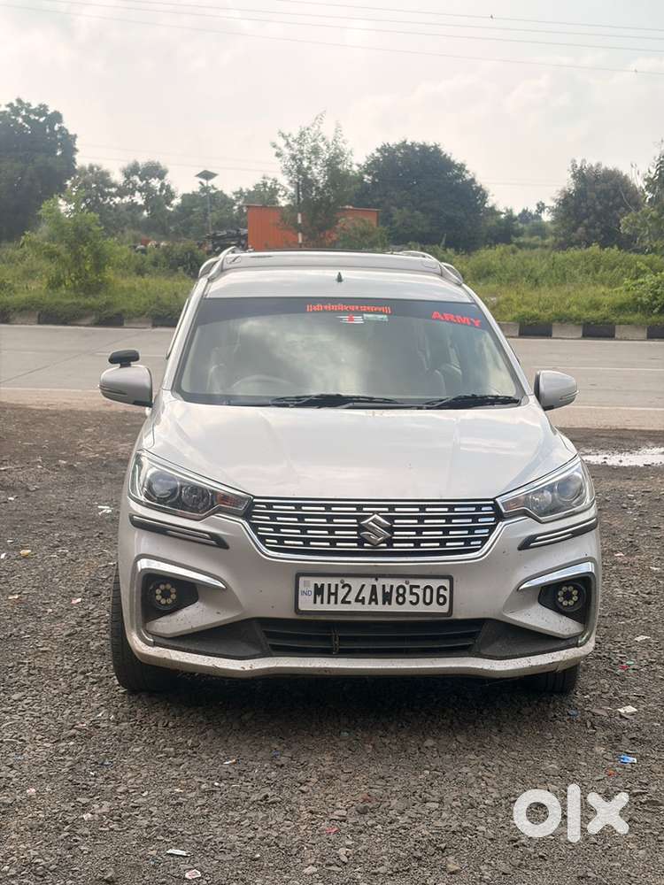 Maruti Ertiga Vxi 2021