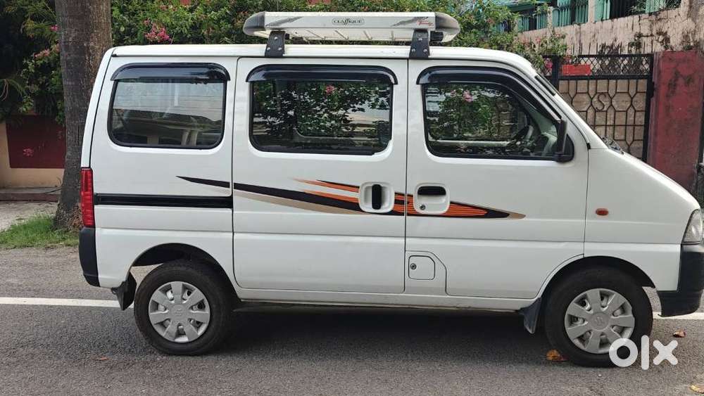 Maruti Suzuki Eeco 1.2 7 Str, 2021, Petrol