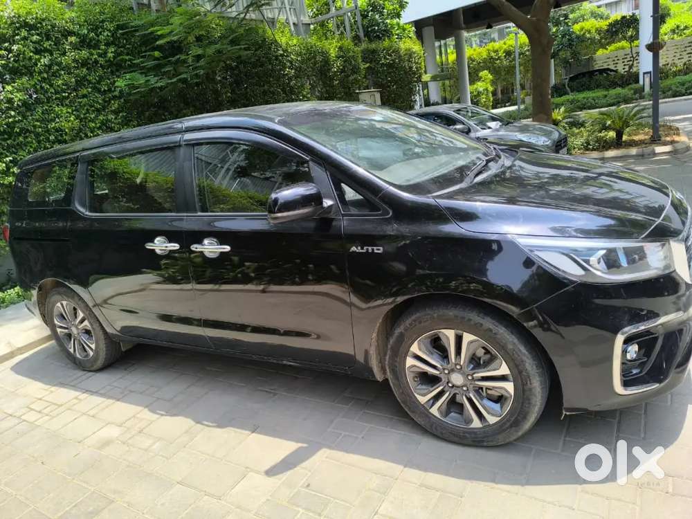 Kia Carnival Premium 7 Seater At Diesel 2021