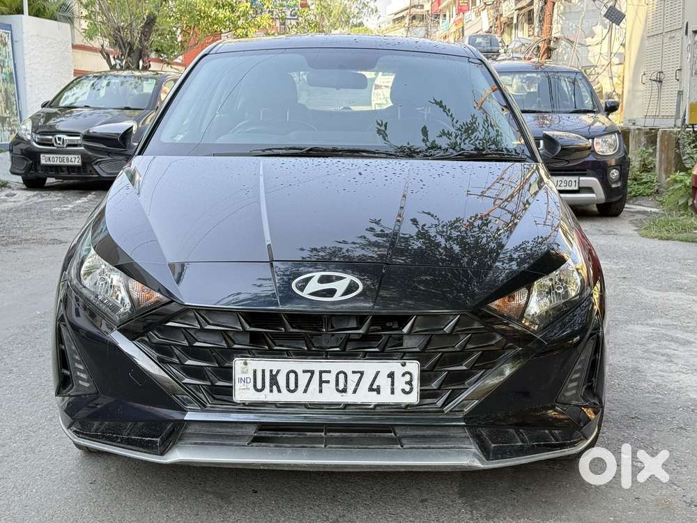 Hyundai I20 Sportz Plus Cvt, 2023, Petrol