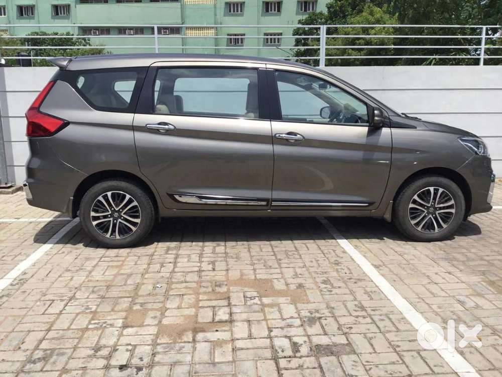 Maruti Suzuki Ertiga Zxi Plus At Shvs, 2023, Petrol