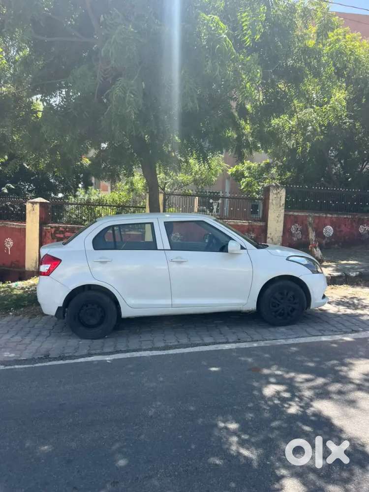 Swift Dzire Diesel 2013