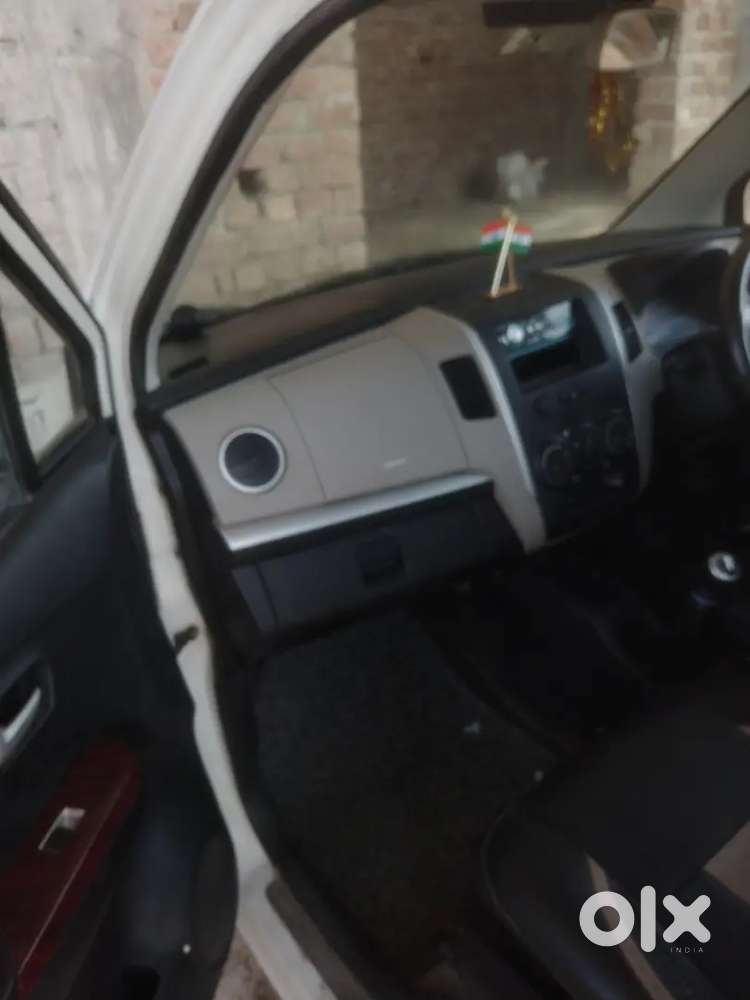 Maruti Suzuki Wagon R 2016 Cng & Hybrids Well Maintained