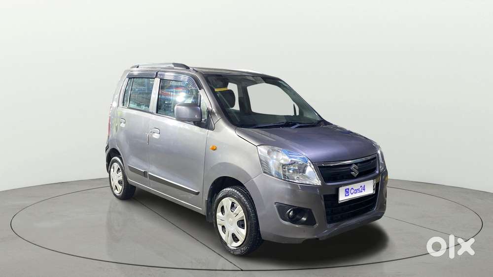 Maruti Suzuki Wagon R 1.0 Vxi, 2014, Petrol