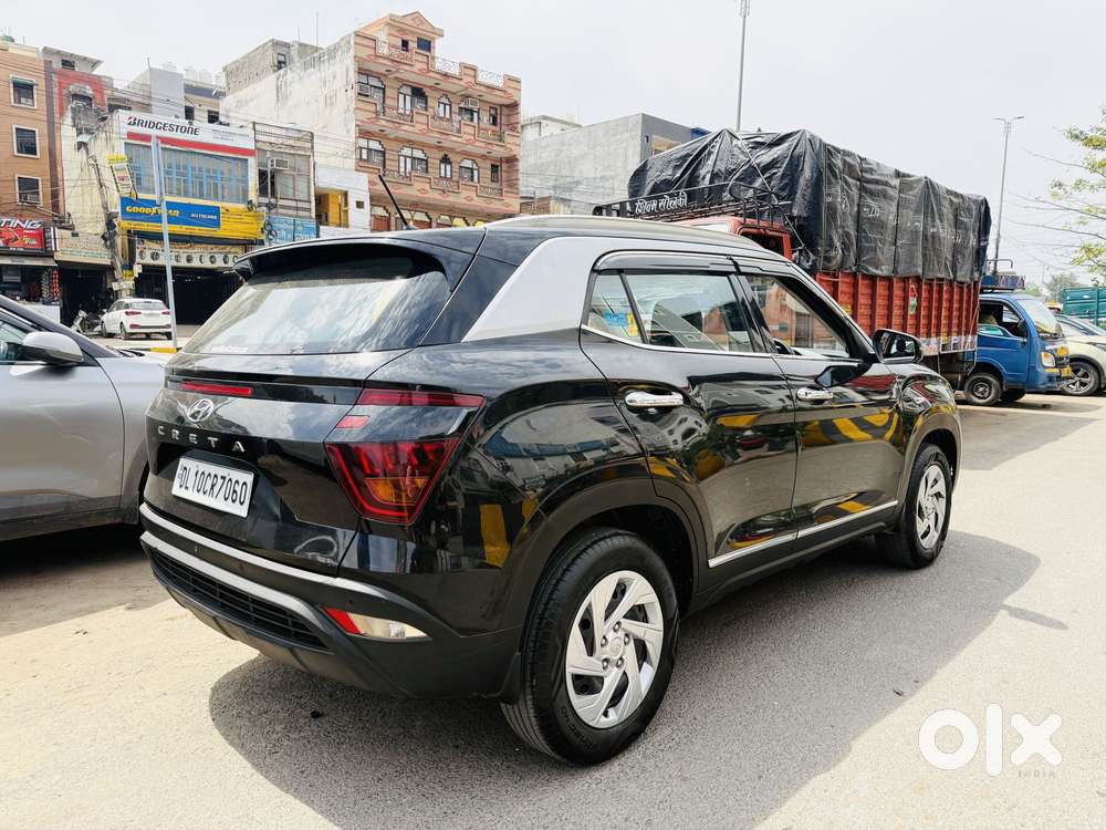 Hyundai Creta 1.6 E Vtvt, 2022, Petrol