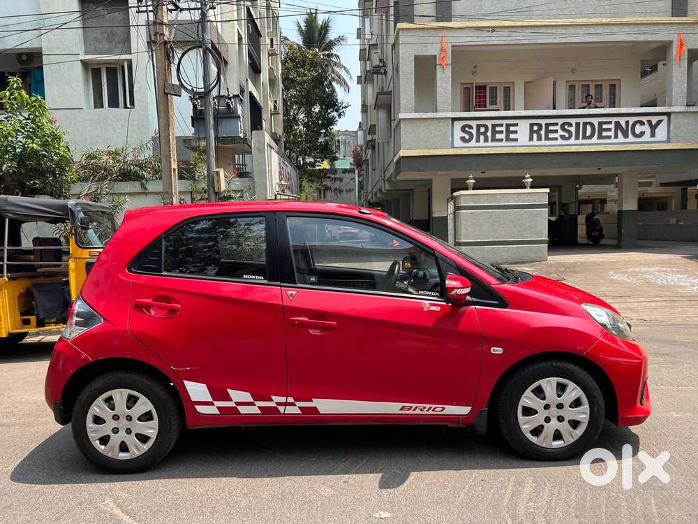 Honda Brio 2013-2016 S Mt, 2014, Petrol