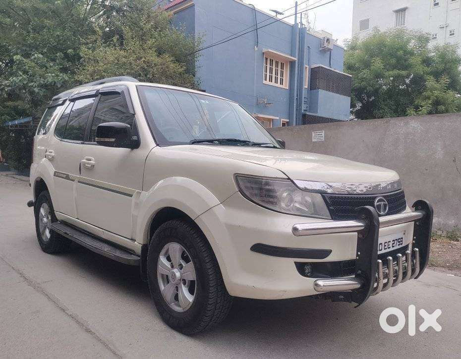 Tata Safari Storme [2012-2015] 2.2 Vx 4x2, 2015, Diesel