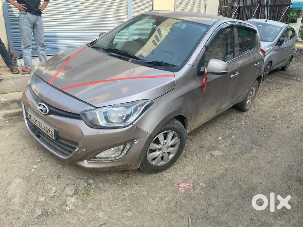 Hyundai Elite I20 2014 Km Driven