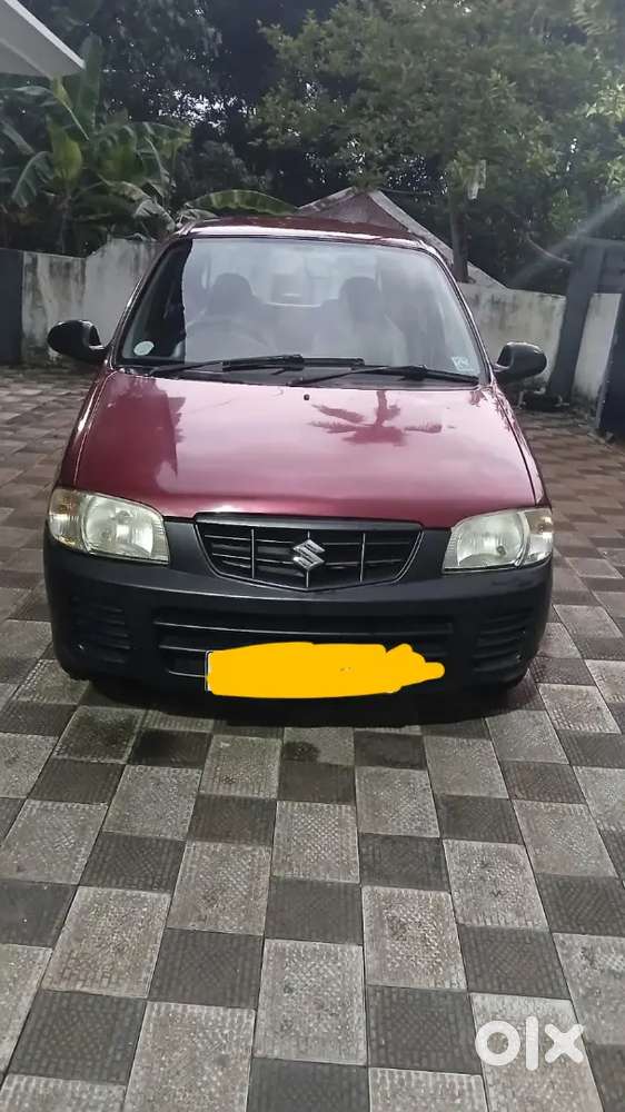Maruti Suzuki Alto 800 2012 Petrol Good Condition