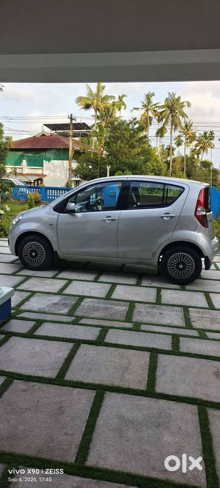 Maruti Suzuki Ritz Vxi, 2012, Petrol