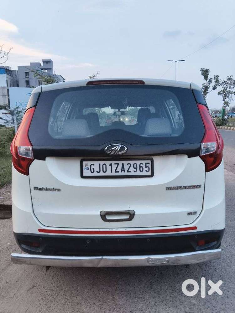 Mahindra Marazzo M2 8str, 2020, Diesel