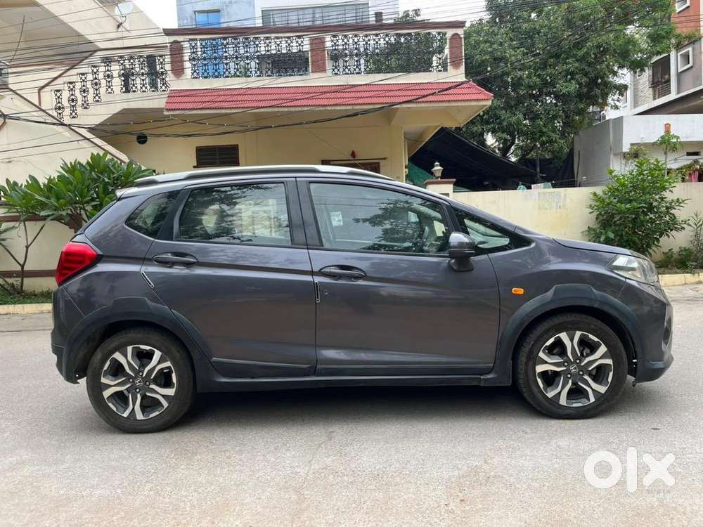 Honda Car 2019 Km Driven