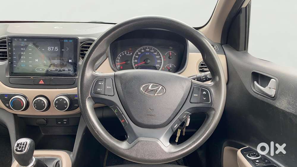 Hyundai Grand I10 Sportz 1.2 Kappa Vtvt, 2016, Petrol