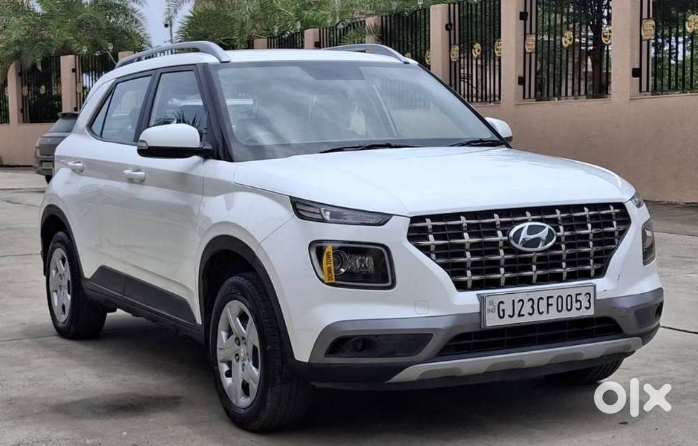 Hyundai Venue S Mt 1.2 Kappa, 2021, Petrol