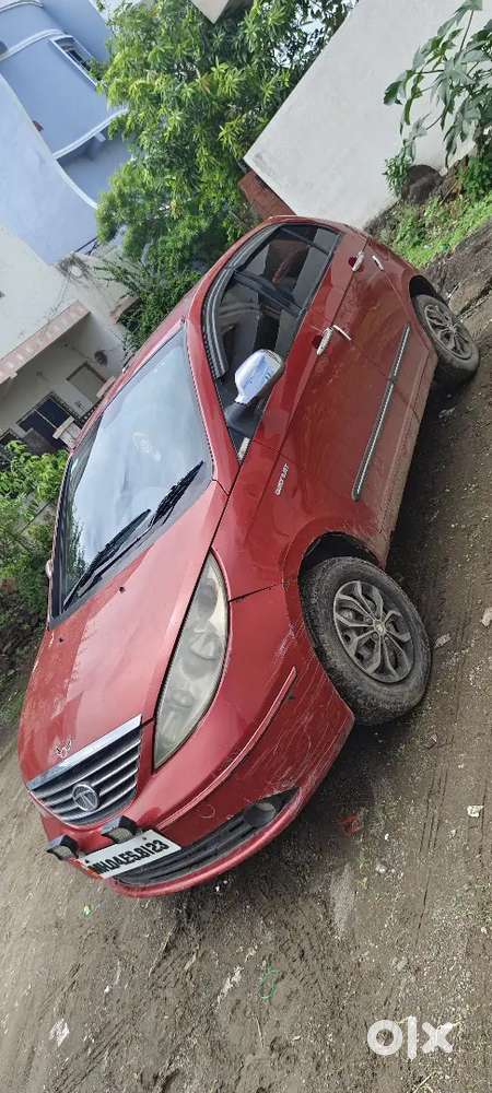 Tata Indica Vista Lx Diesel Nov 2012  Well Maintained
