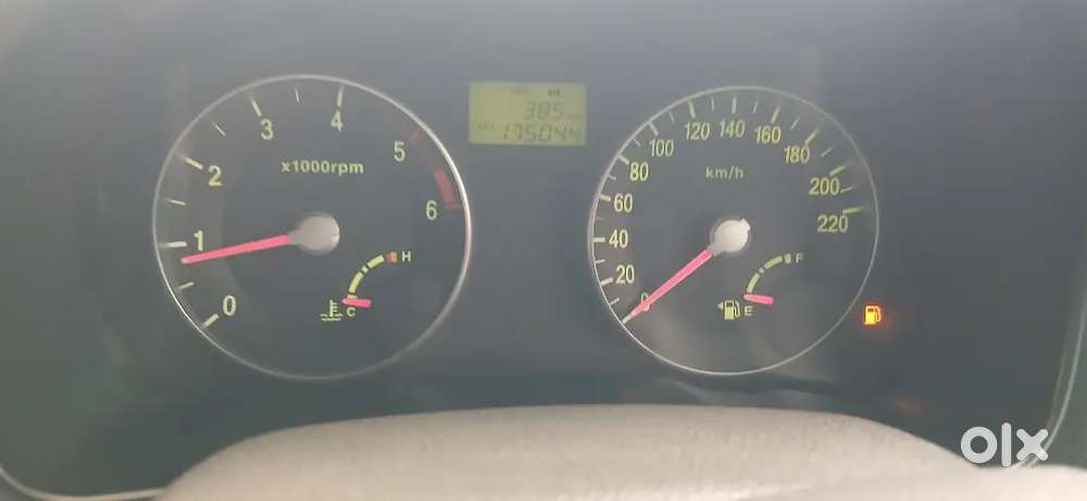 Hyundai Verna Crdi 2007 Diesel Manual
