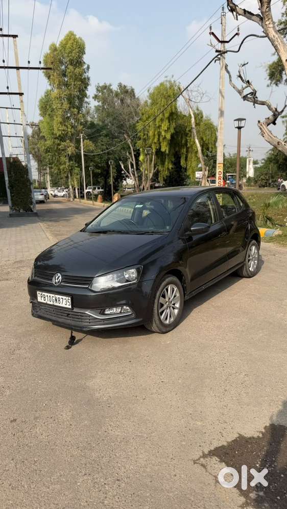 Volkswagen Polo Diesel 2017