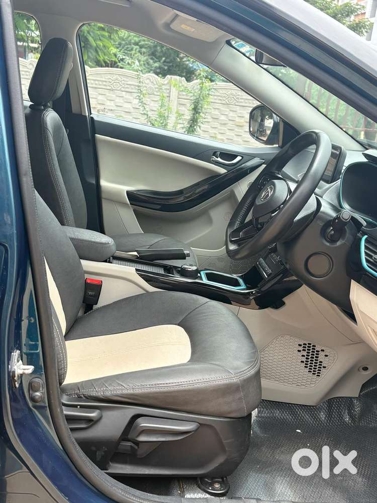 Tata Nexon Ev Xz Plus Dark Edition, 2020, Electric