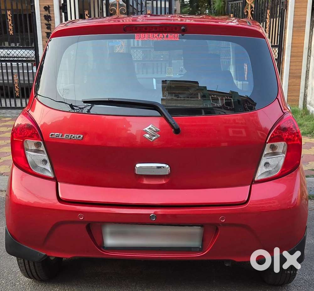 Maruti Suzuki Celerio Zxi Optional Mt, 2021, Petrol