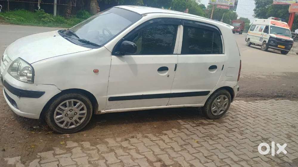 Hyundai Santro Xing 20011 Variant