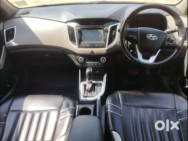 Hyundai Creta 1.6 Vtvt At Sx Plus, 2019, Petrol